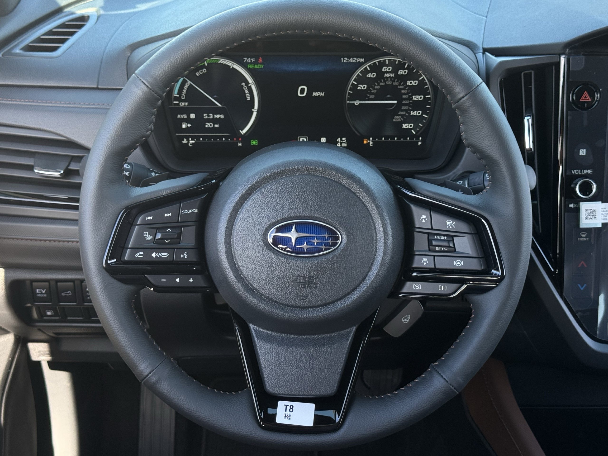 New 2026 Subaru Forester Touring AWD/4WD image 11