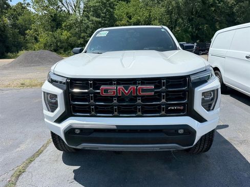 Used 2023 GMC Canyon AT4 w/ AT4 Premium Package image 2