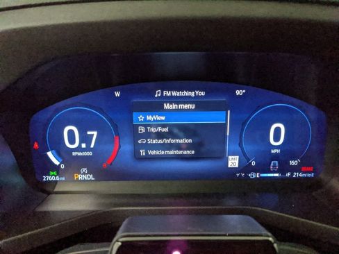 New 2025 Ford Explorer ST-Line w/ ST-Line Street Pack image 18