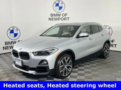 Used 2019 BMW X2 xDrive28i w/ Convenience Package image 3