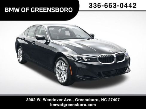 New 2026 BMW 330i xDrive Sedan w/ Convenience Package image 1