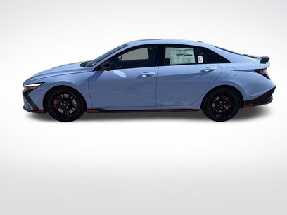 New 2026 Hyundai Elantra N