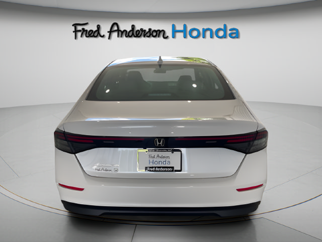 New 2026 Honda Accord LX image 36