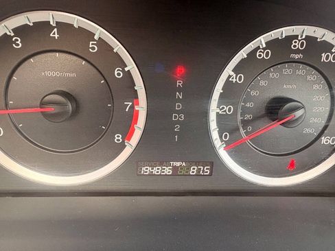 Used 2009 Honda Accord LX image 22