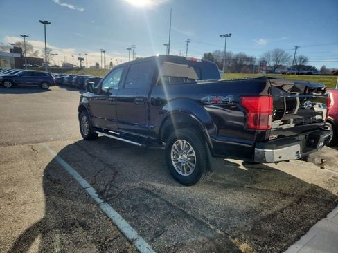 Certified 2020 Ford F150 Lariat image 5
