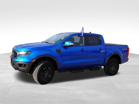 Used 2023 Ford Ranger Lariat w/ Tremor Off-Road Package AWD/4WD image 10