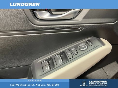 New 2026 Honda Accord LX image 10