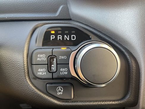 Certified 2026 RAM 1500 Big Horn AWD/4WD image 15
