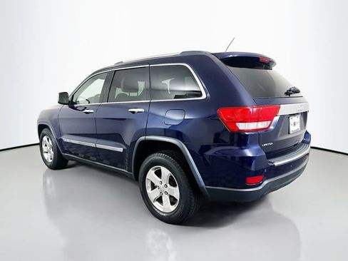 Used 2013 Jeep Grand Cherokee Limited RWD image 7