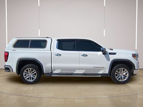 Used 2020 GMC Sierra 1500 SLT w/ SLT Premium Plus Package AWD/4WD image 11