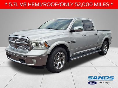 Used 2015 RAM 1500 Laramie w/ Convenience Group
