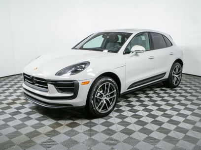 New 2026 Porsche Macan Turbo