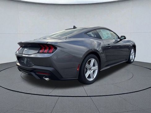 New 2026 Ford Mustang Coupe image 2