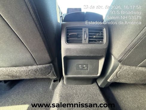 Certified 2023 Nissan Rogue SV AWD/4WD image 14