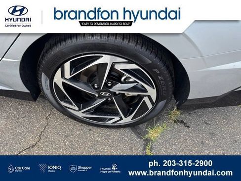Certified 2026 Hyundai Sonata SEL FWD image 31