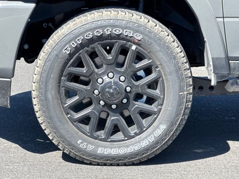 New 2026 RAM 3500 Limited AWD/4WD image 23