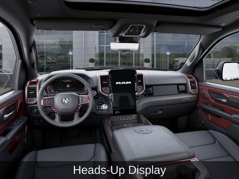 New 2026 RAM 1500 Rebel w/ Rebel Level 2 Equipment Group image 17