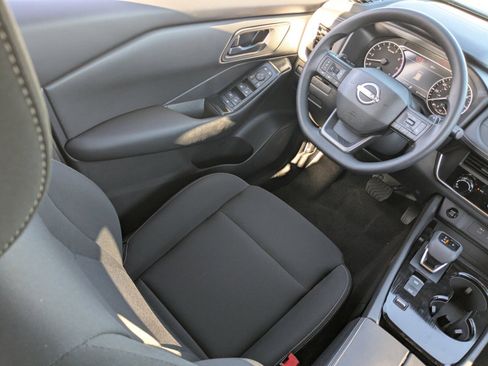 New 2026 Nissan Rogue S FWD image 19
