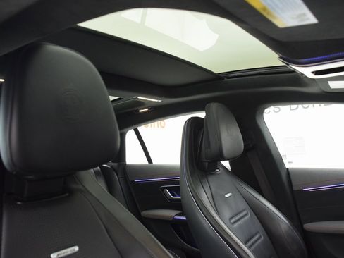Certified 2023 Mercedes-Benz EQS AMG 4MATIC image 17