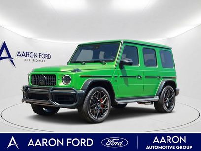 Used 2024 Mercedes-Benz G 63 AMG 4MATIC