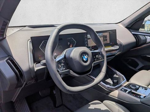 New 2026 BMW X3 xDrive30i w/ Premium Package AWD/4WD image 3