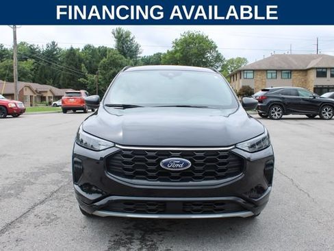 Used 2024 Ford Escape ST-Line w/ Tech Pack #1 AWD/4WD image 3