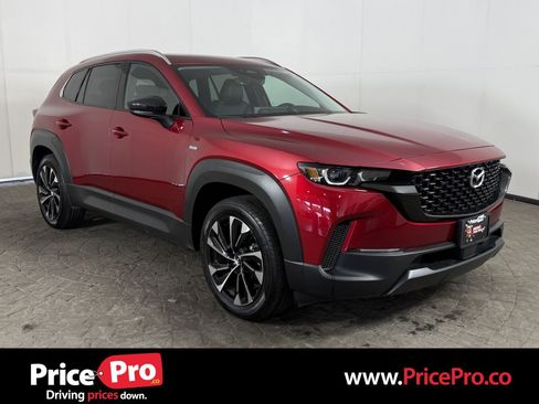Used 2025 MAZDA CX-50 2.5 Hybrid w/ Premium Plus Pkg AWD/4WD image 1