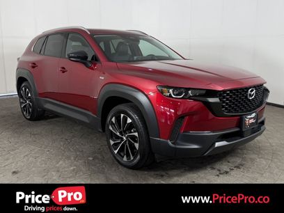 Used 2025 MAZDA CX-50 2.5 Hybrid w/ Premium Plus Pkg