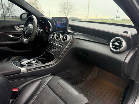 Used 2018 Mercedes-Benz C 43 AMG 4MATIC image 16