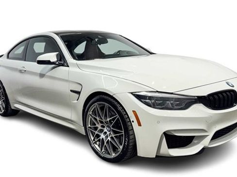 Used 2020 BMW M4 Coupe w/ Competition Package image 7