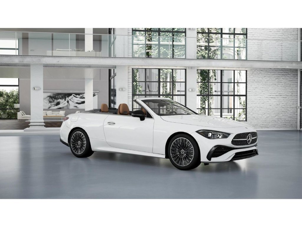 New 2027 Mercedes-Benz CLE 450 4MATIC Cabriolet image 12