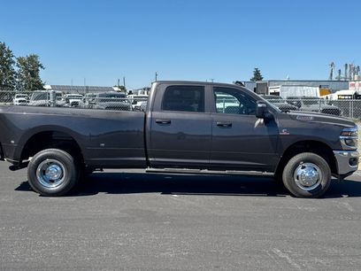 New 2026 RAM 3500 Tradesman