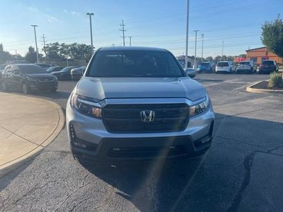 New 2026 Honda Ridgeline RTL