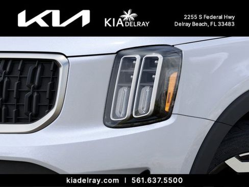 New 2025 Kia Telluride EX image 10
