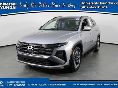 Used 2026 Hyundai Tucson SEL FWD image 1