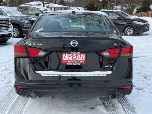 Certified 2021 Nissan Altima 2.5 SL image 6