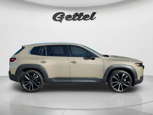 Used 2024 MAZDA CX-50 AWD 2.5 Turbo image 3