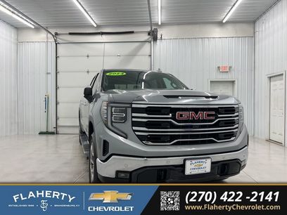 Used 2024 GMC Sierra 1500 SLT w/ SLT Premium Plus Package