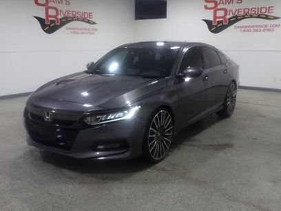 Used 2020 Honda Accord Sport