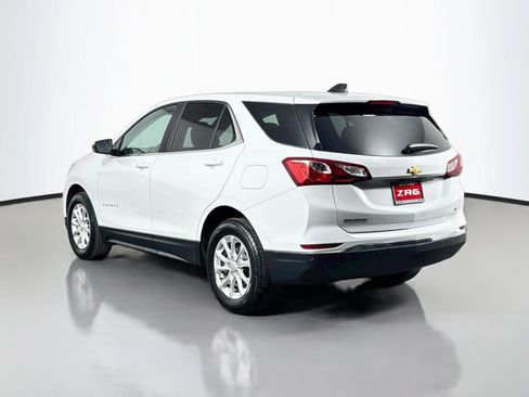 Used 2021 Chevrolet Equinox LT FWD image 3