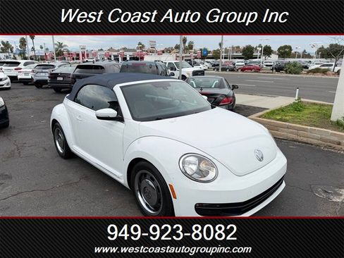 Used 2016 Volkswagen Beetle 1.8T SEL image 8