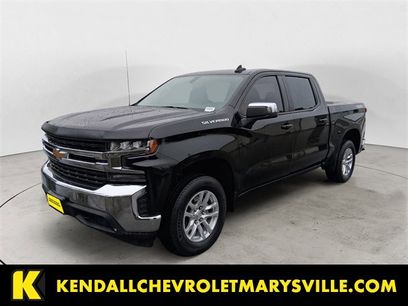 Used 2021 Chevrolet Silverado 1500 LT