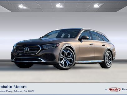 New 2027 Mercedes-Benz E 450 4MATIC All-Terrain Wagon