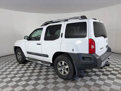 Used 2012 Nissan Xterra PRO-4X w/ Pro-4x Leather Pkg image 5