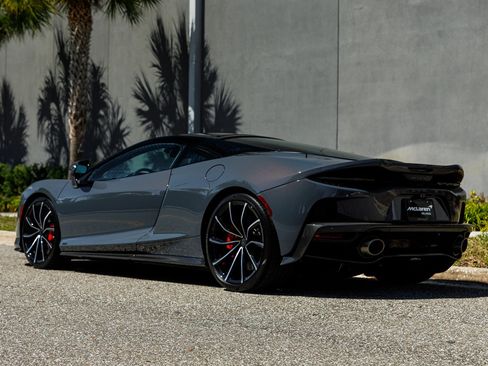 Used 2025 McLaren GTS image 25