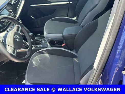 Certified 2023 Volkswagen Taos S FWD image 17
