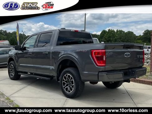 Used 2023 Ford F150 XLT w/ Equipment Group 301A Mid AWD/4WD image 5