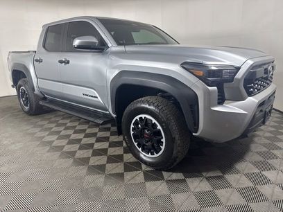 Used 2024 Toyota Tacoma TRD Off-Road w/ TRD Off Road Upgrade Package
