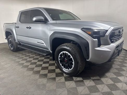 Used 2024 Toyota Tacoma TRD Off-Road w/ TRD Off Road Upgrade Package image 1