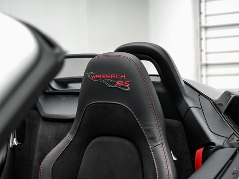 Used 2024 Porsche 718 Boxster Spyder RS image 46